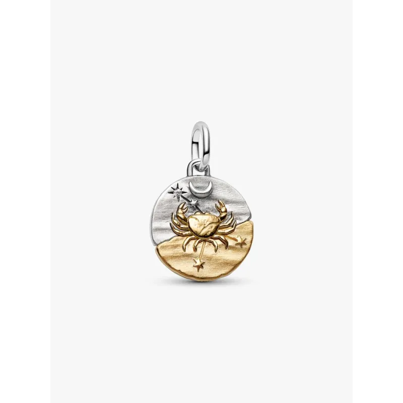 Charm Medallion Cancro Pandora Charm Medallion Cancro Pandora