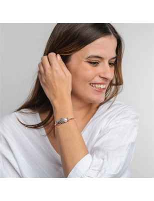 BEAD BELLEZZA INTERIORE DONNA TROLLBEADS  TAGBE-10189 Trollbeads