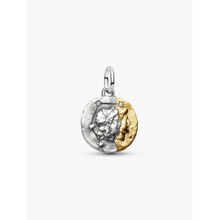 Charm Medallion Gemelli Pandora - category_name - XDMG De Marchi Gianotti