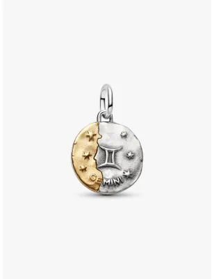 Charm Medallion Gemelli Pandora