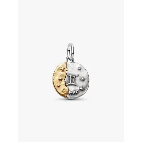 Charm Medallion Gemelli Pandora