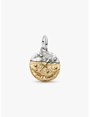 Charm Medallion Sagittario Pandora