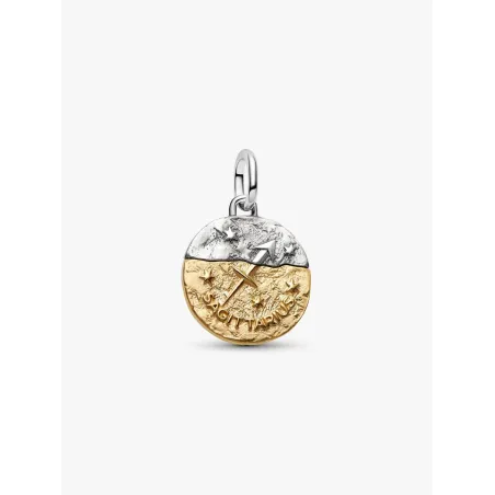 Charm Medallion Sagittario Pandora