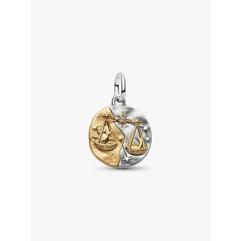 Charm Medallion Bilancia Pandora Charm Medallion Bilancia Pandora