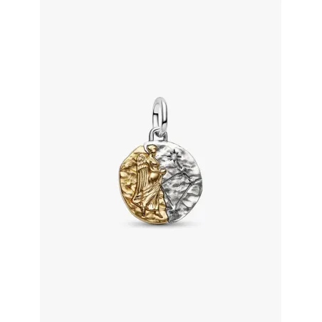 Charm Medallion Vergine Pandora - category_name - XDMG De Marchi Gianotti