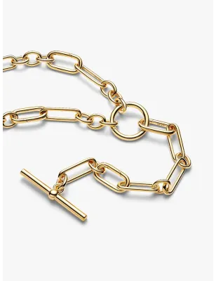 Collana a Y Maglia Link Pandora