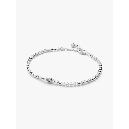Bracciale Sfere con Punto Luce cm.18 Donna Pandora - category_name - XDMG De Marchi Gianotti