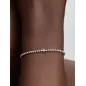 Bracciale Sfere con Punto Luce cm.18 Donna Pandora Bracciale Sfere con Punto Luce cm.18 Donna Pandora