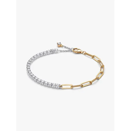 Bracciale Tennis e Maglia Link cm.20 Donna Pandora - category_name - XDMG De Marchi Gianotti