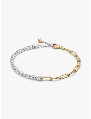 Bracciale Tennis e Maglia Link cm.18 Donna Pandora - category_name - XDMG De Marchi Gianotti
