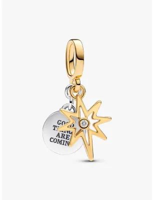Charm Pendente Stella Polare con Diamante da 0,009ct Pandora - category_name - XDMG De Marchi Gianotti