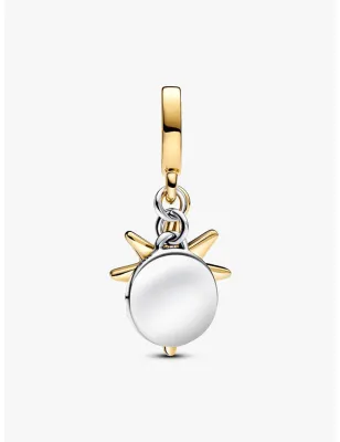Charm Pendente Stella Polare con Diamante da 0,009ct Pandora