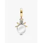 Charm Pendente Stella Polare con Diamante da 0,009ct Pandora Charm Pendente Stella Polare con Diamante da 0,009ct Pandora