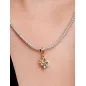 Charm Pendente Stella Polare con Diamante da 0,009ct Pandora Charm Pendente Stella Polare con Diamante da 0,009ct Pandora