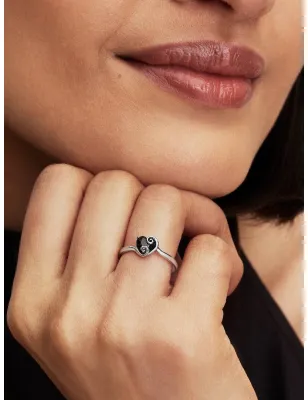 Anello The Nightmare Before Christmas, Jack m.56 Donna Pandora - category_name - XDMG De Marchi Gianotti