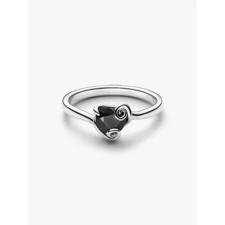 Anello The Nightmare Before Christmas, Jack mis.52 Donna Pandora