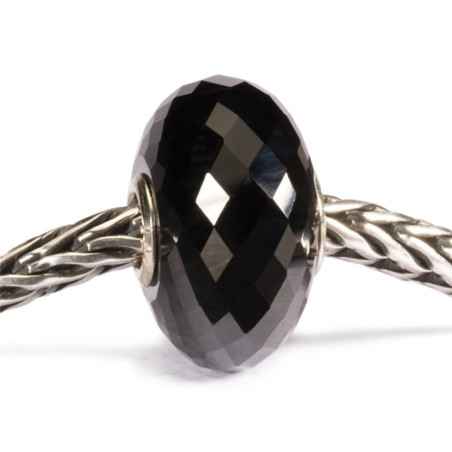 BEAD ONICE NERO TROLLBEADS