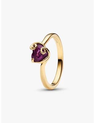 Anello Dorato Disney, The Nightmare Before Christmas m.54 Donna Pandora - category_name - XDMG De Marchi Gianotti