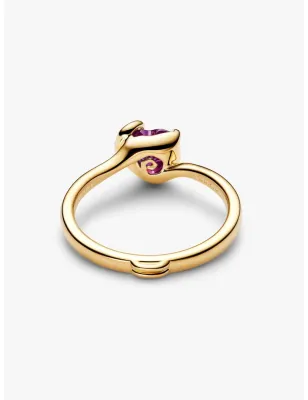 Anello Dorato Disney, The Nightmare Before Christmas m.54 Donna Pandora - category_name - XDMG De Marchi Gianotti