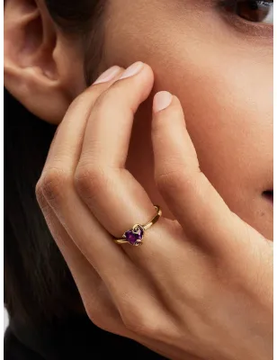 Anello Dorato Disney, The Nightmare Before Christmas m.54 Donna Pandora - category_name - XDMG De Marchi Gianotti