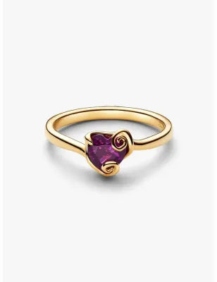 Anello Dorato Disney, The Nightmare Before Christmas m.56 Donna Pandora