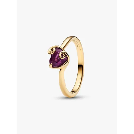 Anello Dorato Disney, The Nightmare Before Christmas m.52 Donna Pandora - category_name - XDMG De Marchi Gianotti