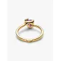 Anello Dorato Disney, The Nightmare Before Christmas m.52 Donna Pandora