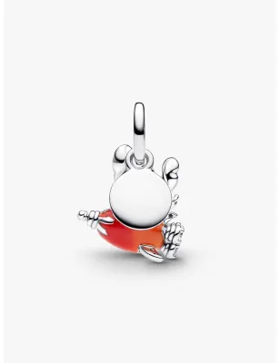 Charm Pendente Disney, Lilo & Stitch con navicella spaziale Pandora