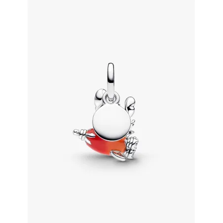 Charm Pendente Disney, Lilo & Stitch con navicella spaziale Pandora