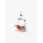 Charm Pendente Disney, Lilo & Stitch con navicella spaziale Pandora