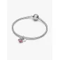 Charm Pendente Disney, Lilo & Stitch con navicella spaziale Pandora