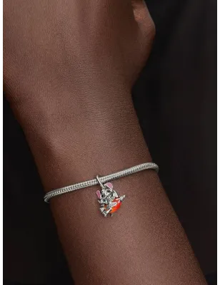 Charm Pendente Disney, Lilo & Stitch con navicella spaziale Pandora - category_name - XDMG De Marchi Gianotti