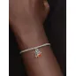 Charm Pendente Disney, Lilo & Stitch con navicella spaziale Pandora
