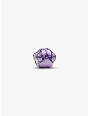 Mini Charm Zampa Effetto Metallico Viola Donna Pandora - category_name - XDMG De Marchi Gianotti