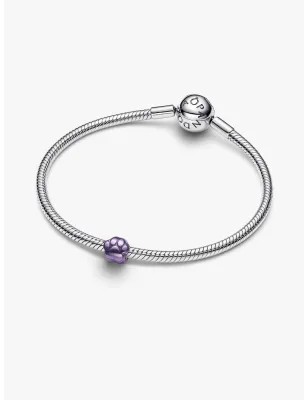 Mini Charm Zampa Effetto Metallico Viola Donna Pandora - category_name - XDMG De Marchi Gianotti
