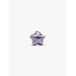 Mini Charm Stella Effetto Metallico Viola Donna Pandora Mini Charm Stella Effetto Metallico Viola Donna Pandora