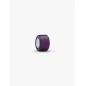 Mini Charm Vetro di Murano Viola Donna Pandora Mini Charm Vetro di Murano Viola Donna Pandora