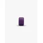Mini Charm Vetro di Murano Viola Donna Pandora Mini Charm Vetro di Murano Viola Donna Pandora