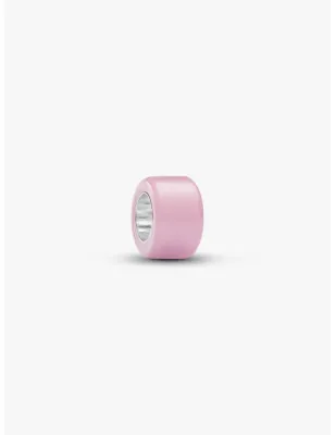 Mini Charm Vetro di Murano Rosa Donna Pandora
