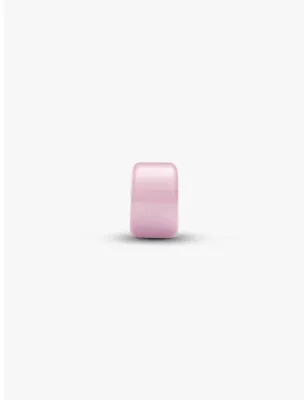 Mini Charm Vetro di Murano Rosa Donna Pandora