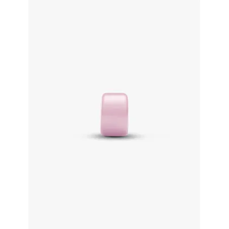 Mini Charm Vetro di Murano Rosa Donna Pandora