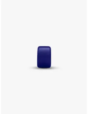 Mini Charm Vetro di Murano Blu Donna Pandora