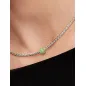 Mini Charm Vetro di Murano Verde Donna Pandora Mini Charm Vetro di Murano Verde Donna Pandora