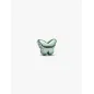 Mini Charm Farfalla Effetto Metallico Verde Donna Pandora Mini Charm Farfalla Effetto Metallico Verde Donna Pandora