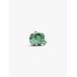 Mini Charm Elefante Effetto Metallico Verde Donna Pandora