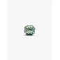 Mini Charm Quadrifoglio Effetto Metallico Verde Donna Pandora
