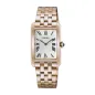 Orologio Classic Rettangolare Cabochon Blu HGG002P1 Donna Seiko Orologio Classic Rettangolare Cabochon Blu HGG002P1 Donna Seiko