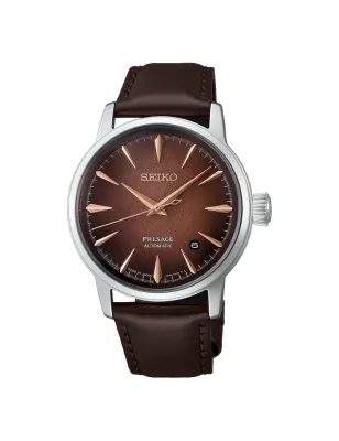 Orologio Presage Cocktail Time Whiskey Mist HCB003J1 Uomo Seiko