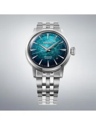 Orologio Presage Cocktail Time Emerald Mist HCB001J1 Uomo Seiko