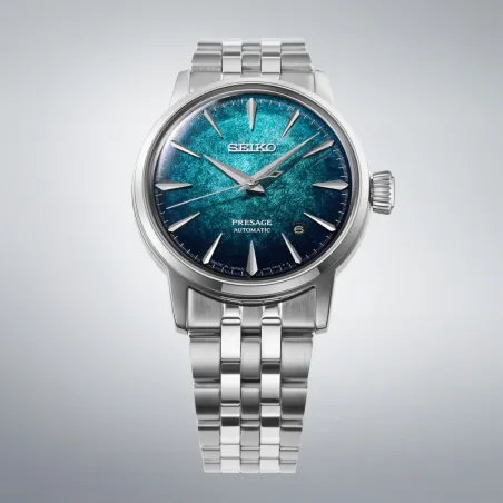 Orologio Presage Cocktail Time Emerald Mist HCB001J1 Uomo Seiko
